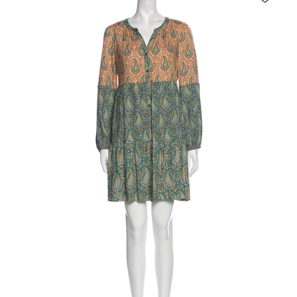 DR2 by Daniel Rainn V Neck Dress NWOT